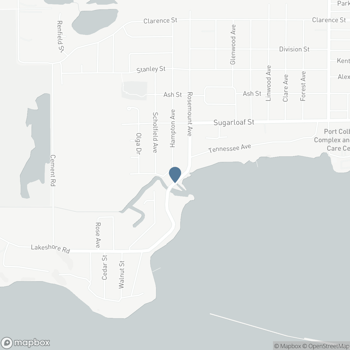 25 LAKESHORE ROAD W, Port Colborne, Ontario L3K 2S2
